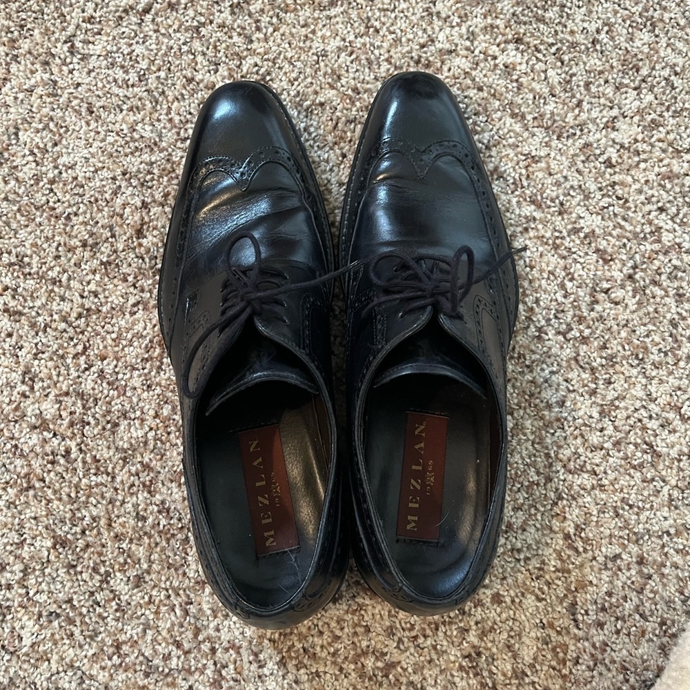 Mezlan Mens Dress Shoes